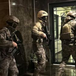 35 ilde nefes kesen DEAŞ operasyonu! 184 ş&uuml;pheli yakalandı