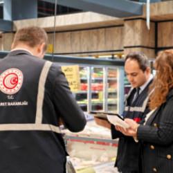 Ramazan ayında fahiş fiyat fırsat&ccedil;ılarına ağır darbe: Milyonlarca lira ceza kesildi