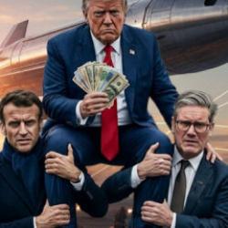 İngiltere ve Fransa'da dahil oldu! İşte Orta Doğu'daki b&uuml;t&uuml;n &uuml;sleri....