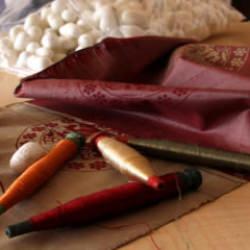 800 yıllık saray geleneği: Sel&ccedil;uklu ipeği Antalya&rsquo;da yeniden &uuml;retiliyor