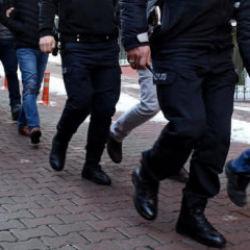 9 ilde FET&Ouml; operasyonu: &Ccedil;ok sayıda g&ouml;zaltı var!