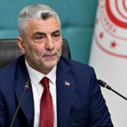 Ticaret Bakanı Bolat a&ccedil;ıkladı: 400 milyar dolara dayandı yeni hedef 410 milyar dolar