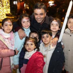 Bağcılar'da &ccedil;ocuklar ramazan ayını eğlenerek &ouml;ğreniyor