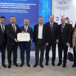 T&uuml;rk Telekom'dan 5G ve 6G hamlesi! Yeni iş birliği