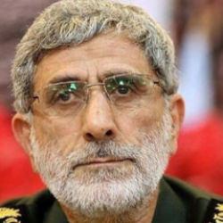 9 canlı Devrim Muhafızları Komutanı İsmail Kaani! Ka&ccedil;ak mı, idam mı edildi?