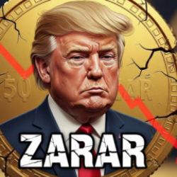 Trump'ın kripto serveti buharlaştı: C&uuml;zdanının y&uuml;zde 94'&uuml; eridi