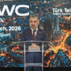 T&uuml;rk Telekom 5G vizyonunu d&uuml;nyaya duyurdu: 'Herkes i&ccedil;in 5G'