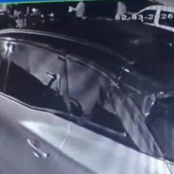 Sarıyer'de silahlı g&ouml;vde g&ouml;sterisi! 18 yaşındaki ş&uuml;pheli: İşi 30 bin liraya aldım