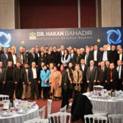 Bah&ccedil;elievler&rsquo;de STK&rsquo;lar iftar sofrasında buluştu