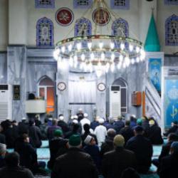 Esenler'de 4 farklı camide Enderun teravih geleneği yaşatılıyor 