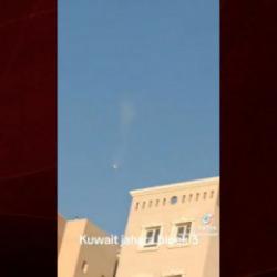 ABD savaş u&ccedil;ağı yanlış tanımlama sonucu vuruldu