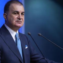 AK Parti S&ouml;zc&uuml;s&uuml; &Ccedil;elik'ten son dakika a&ccedil;ıklamalar