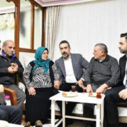 AK Parti'den Ankara'da ramazan &ccedil;ıkartması: Hedef g&ouml;n&uuml;llere girmek