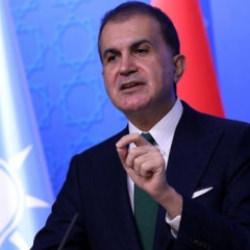 AK Parti'den T&uuml;rk gazetecileri g&ouml;zaltına alan İsrail'e tepki!