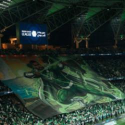 Al-Ahli'den muhteşem koreografi! Başrolde Merih Demiral var