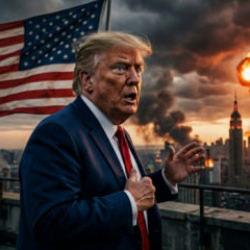 ABD'nin kalbi fel&ccedil; olabilir! 'Olası bir n&uuml;kleer saldırıda 250 milyon kişi &ouml;lecek!'