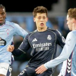 Arda G&uuml;ler yine sahnede! Real Madrid 90+4'te kazandı