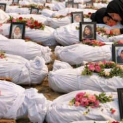 Asıl diktat&ouml;r  160 &ccedil;ocuğu &ouml;ld&uuml;ren kişidir! Avustralyalı yazar sunucuya sert &ccedil;ıktı