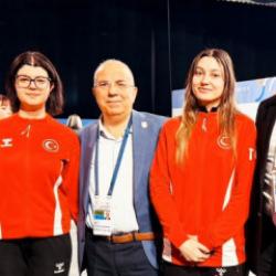 Atıcılık Kadın Milli Takımı'ndan tarihi başarı