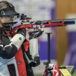 Atıcılıkta tarihi başarı: Altın madalya geldi