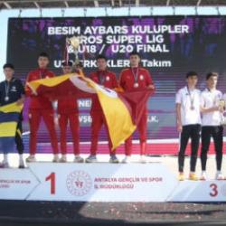 Atletizmde S&uuml;per Lig heyecanı