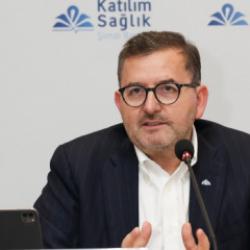 Ayhan Sincek: Katılım Emeklilik'in fon b&uuml;y&uuml;kl&uuml;ğ&uuml; 76 milyar lirayı aştı