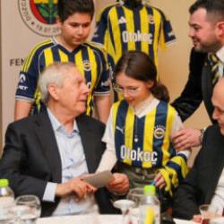 Aziz Yıldırım iftarını D&uuml;zce'de yaptı: 150 milyon liralık yatırım g&uuml;ndemde