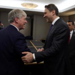 Bayraktar duyurdu: T&uuml;rkiye'den dev 'N&uuml;kleer' anlaşması! İmzalar atıldı