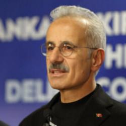 Bakan Uraloğlu: Ankara-&Ccedil;orum arası hızlı trenle 1 saat 20 dakika olacak