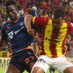 Başakşehir-G&ouml;ztepe ilk 11'ler!