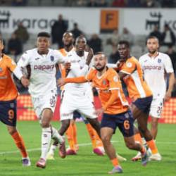 Başakşehir - Trabzonspor | Muhtemel 11'ler