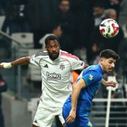 Beşiktaş-&Ccedil;aykur Rizespor! CANLI