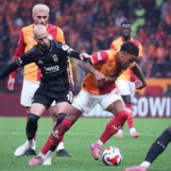 Beşiktaş - Galatasaray! İlk 11'ler