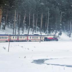 B&uuml;y&uuml;k ilgi g&ouml;ren Turistik Doğu Ekspresi, 2025-2026 sezonunu tamamladı