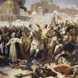 Ha&ccedil;lı seferinde ağlamak