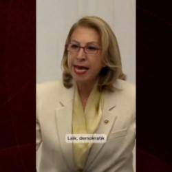 CHP Milletvekili S&uuml;reyya &Ouml;neş Derici: "T&uuml;rkiye asla bir İslam devleti olmayacak"