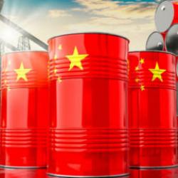 &Ccedil;in'den flaş karar! Petrol ve benzin ihracatı durduruldu