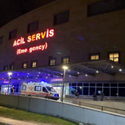 &Ccedil;orum'da kanlı pusu: 1 kişi vuruldu! 