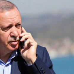 Cumhurbaşkanı Erdoğan, İtalya Başbakanı Meloni ile g&ouml;r&uuml;şt&uuml;