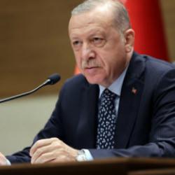 Cumhurbaşkanı Erdoğan: T&uuml;rkiye'nin tarafı bellidir!