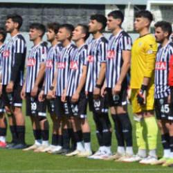 Deplasmana gidebilmek i&ccedil;in rakibinden yardım alan takım 8-0 mağlup oldu