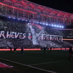 Dolmabah&ccedil;e'de g&ouml;rsel ş&ouml;len! &lsquo;1903&rsquo;ten beri kral biziz'