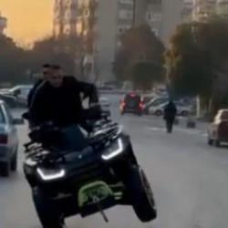 Driftin bedelini ağır &ouml;dedi: Hem ehliyetinden oldu hem 146 bin lira ceza yedi