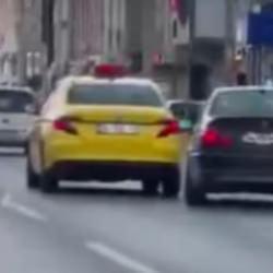 E-5'te makas ter&ouml;r&uuml;ne 192 bin liralık ağır fatura kesildi