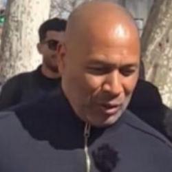 Efsane isim Dolmabah&ccedil;e'de! İngiliz yıldız derbi i&ccedil;in geldi