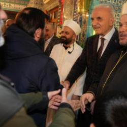 Enderun teravih geleneği &Uuml;mraniye'de yaşatılıyor