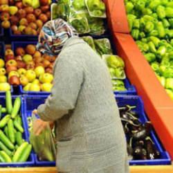 Enflasyon rakamları a&ccedil;ıklandı! T&Uuml;İK verileri paylaştı