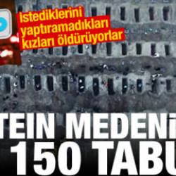 Epstein Medeniyeti ve 150 Tabut