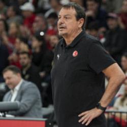 Ergin Ataman: Avrupa'nın zirvesindeyiz