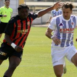 Fatih Karag&uuml;mr&uuml;k Kupa'da 2. Lig ekibine karşı hata yapmadı